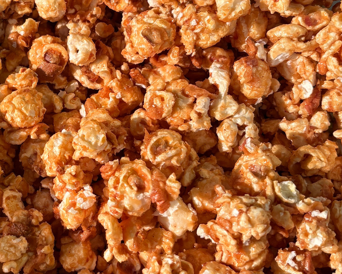 Apple Cinnamon Caramel