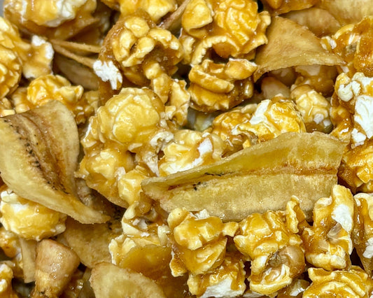 Banana Caramel