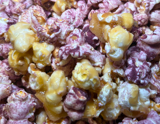 Ube Caramel Mix